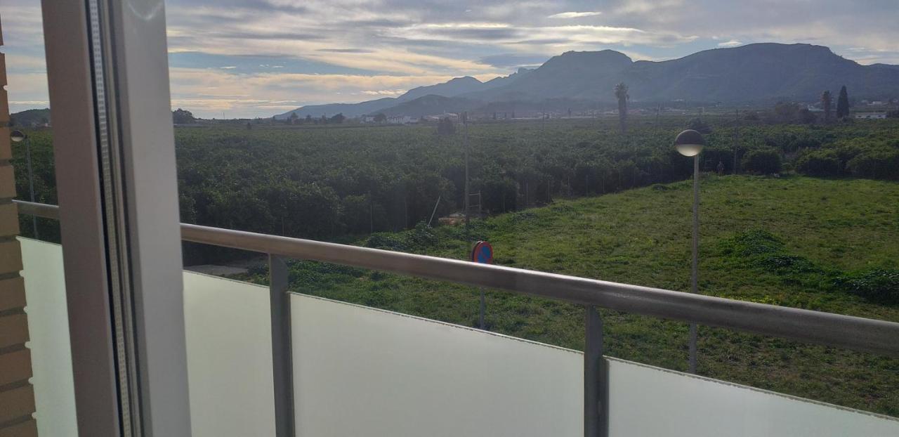 Apartamento Romero Valencia Benicull Экстерьер фото