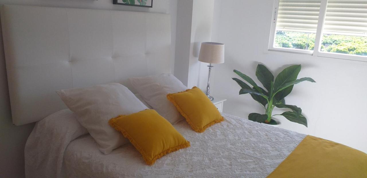 Apartamento Romero Valencia Benicull Экстерьер фото