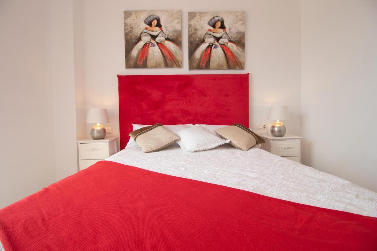 Apartamento Romero Valencia Benicull Экстерьер фото