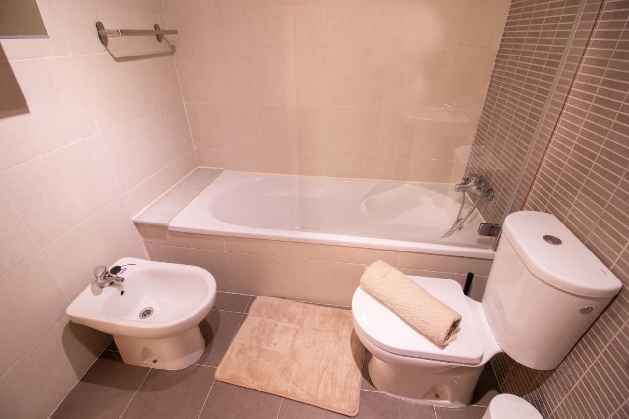 Apartamento Romero Valencia Benicull Экстерьер фото