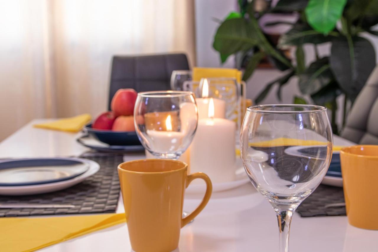 Apartamento Romero Valencia Benicull Экстерьер фото