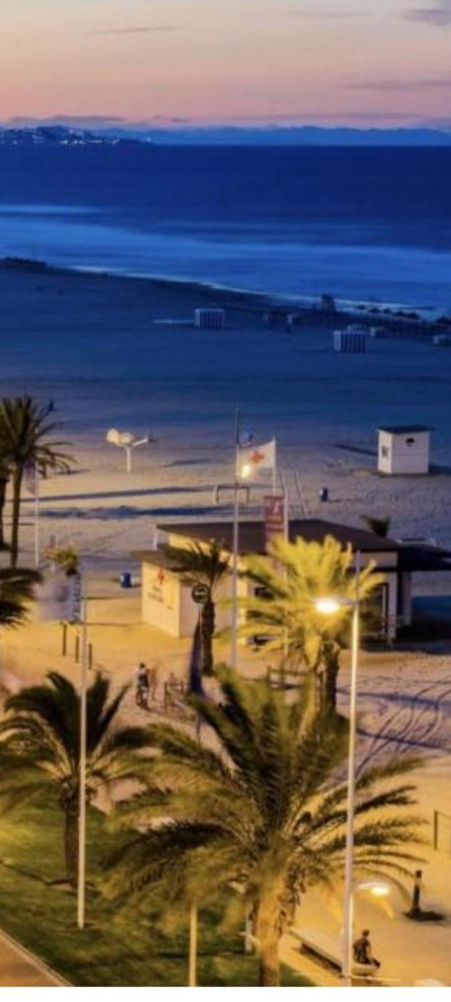 Apartamento Romero Valencia Benicull Экстерьер фото