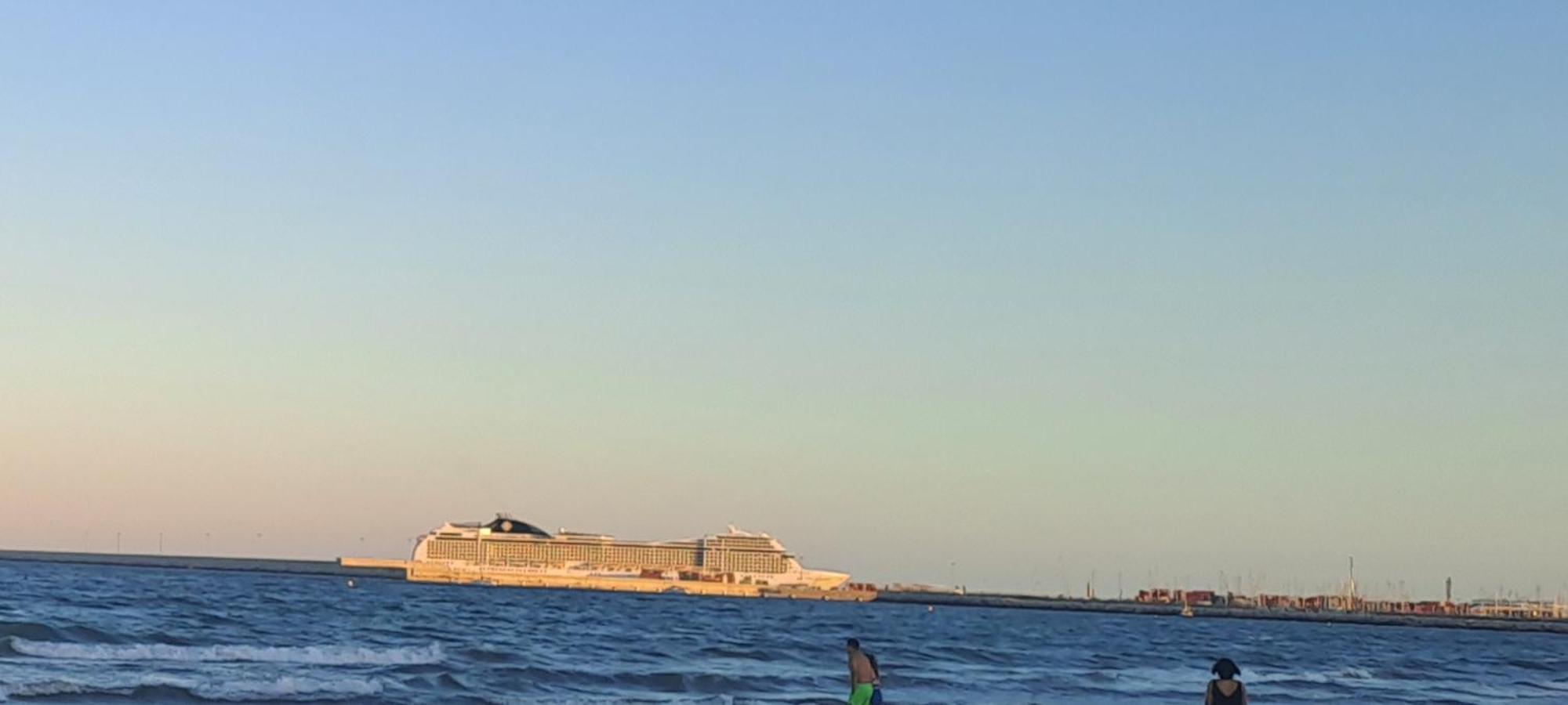 Apartamento Romero Valencia Benicull Экстерьер фото